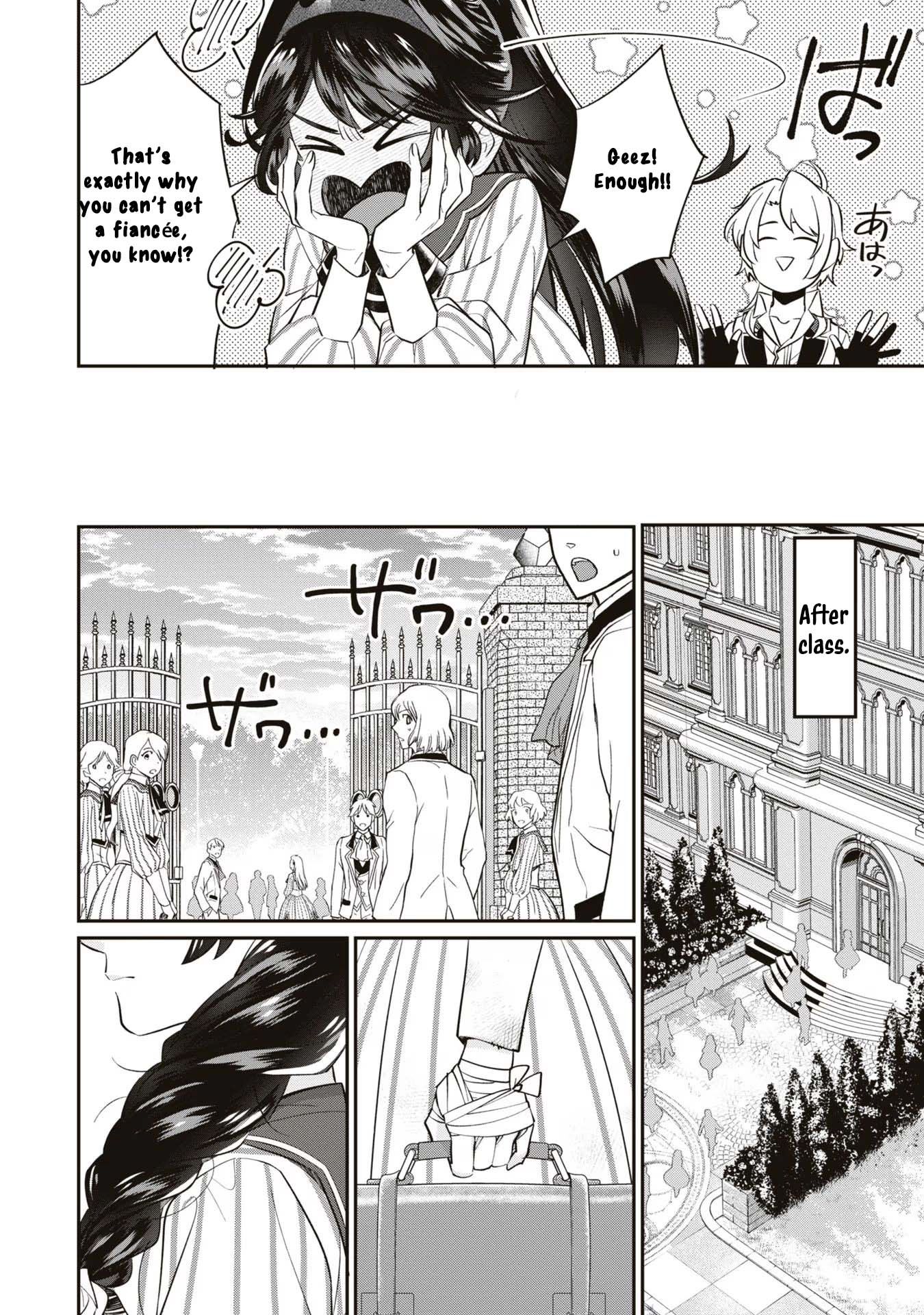 The Villainess Who Will Die in 100 Days Is Enjoying Every Day to the Fullest. Chapter 2 Page 22